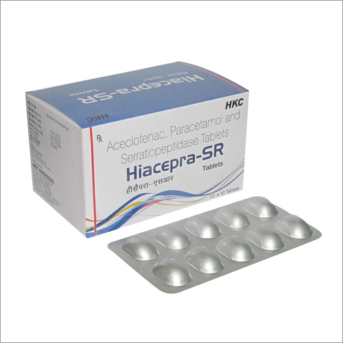 HIACEPRA - SR Tablets