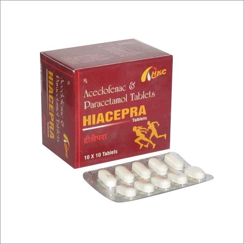 HIACEPRA Tablets