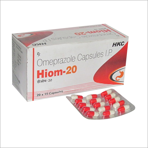 HIOM - 20 Capsules