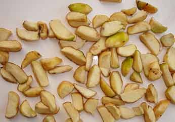 Frozen Chinese Potato Splits