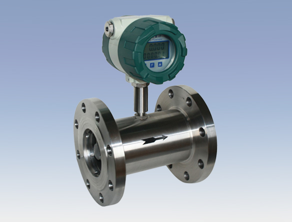 4-20ma Signal Output Turbine Flow Meter For Oils And Liquids By Kasure 