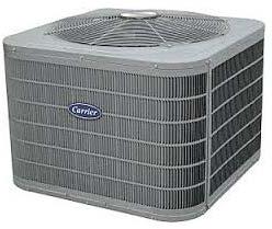 Carrier Air Conditioner Repairing Services