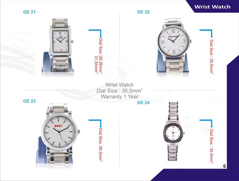 Promotional Wrist Watch