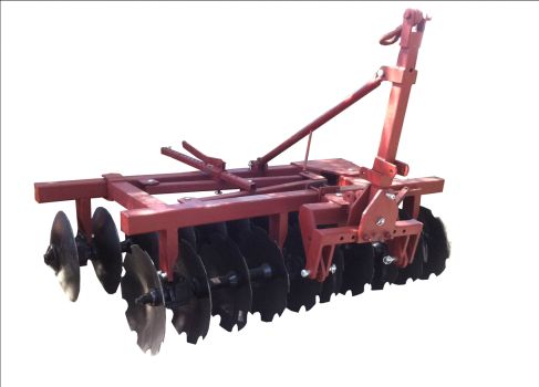 Viking Compact Disc Harrow