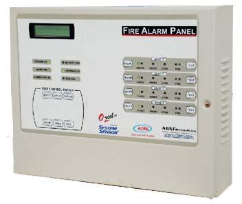Oriel Series Fire Alarm Control Panel