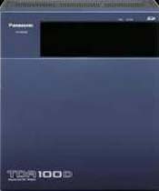 Panasonic KX-TDA 100D EPABX System