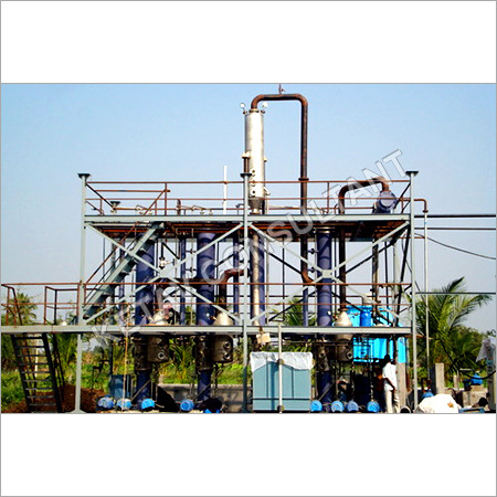 Water Pollution Control System