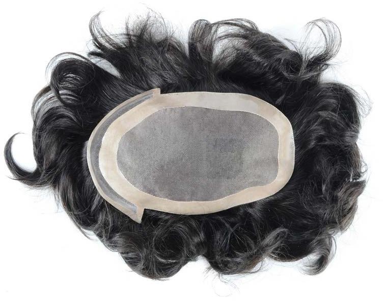 Front Lace Men Toupee lll at Best Price in Indore | Fair and Care ...