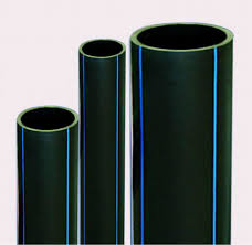 WESTWELL hdpe pipes, Color : black