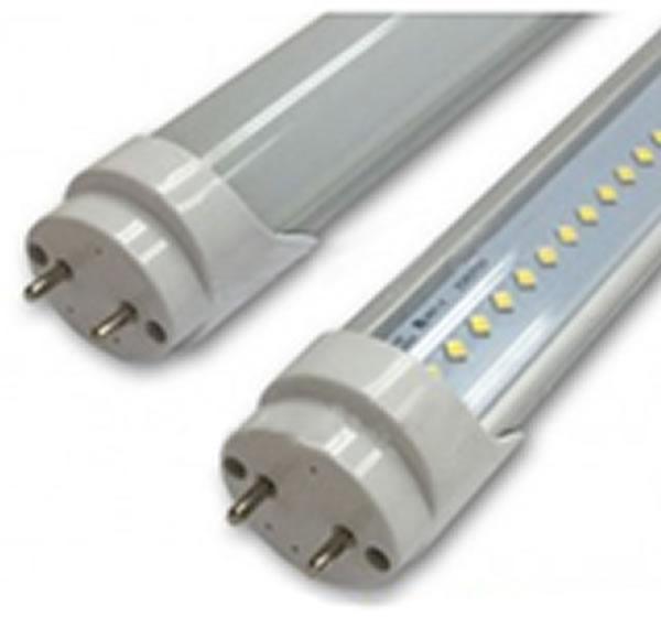 4' (1.2m) Led Tube, 18 Watts