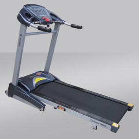 Domestic Motorized Treadmill, Certificate : ISI Certified