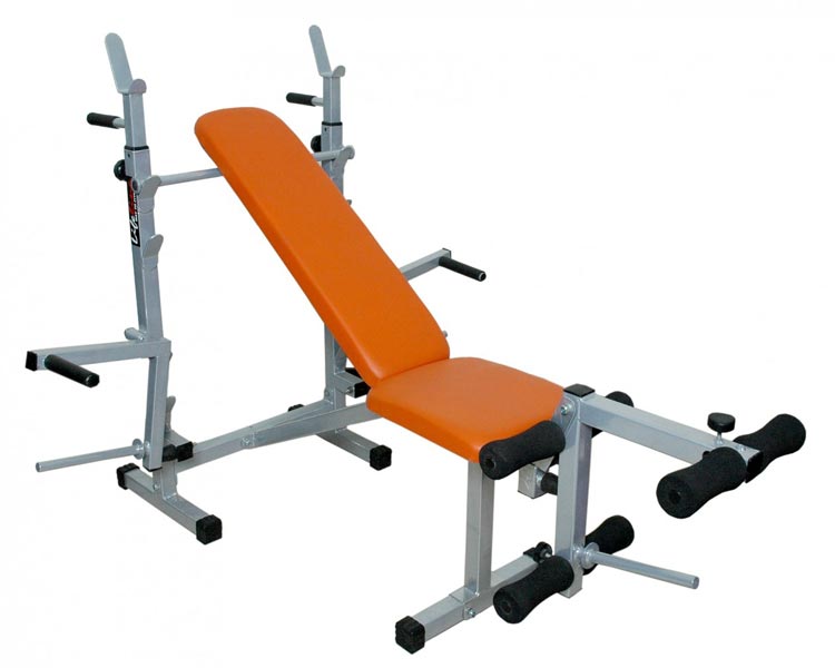 Multi Weight Bench
