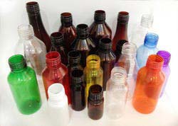 pet bottles