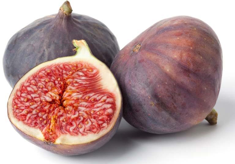 Organic. Fresh Fig, for Direct Consumption, Food Processing, Juice Making, Variety : Alphonso