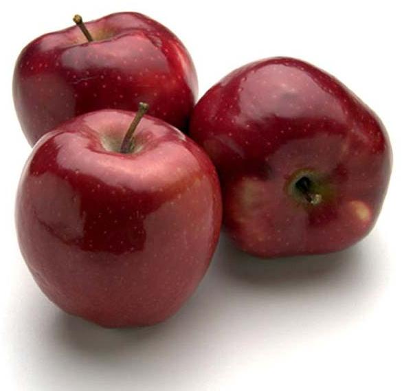 Organic Fresh Red Apple, Certification : FSSAI Certified