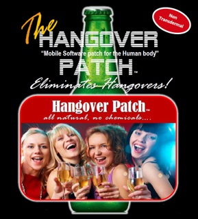 The Hangover Patch