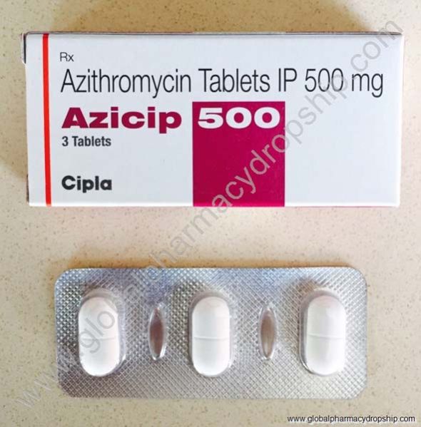 Azithromycin Tablets