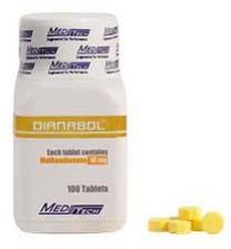 Dianabol Tablets