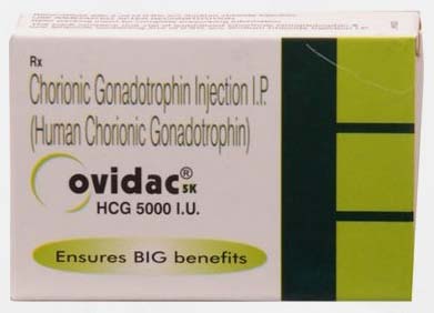HCG injections Human Choronic Gonadotropin injections