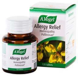 Allergy Relief 120 Tablets