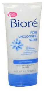 Biore Pore Perfect Pore Unclogging Scrub