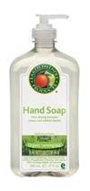 Organic Lemongrass Hand Soap