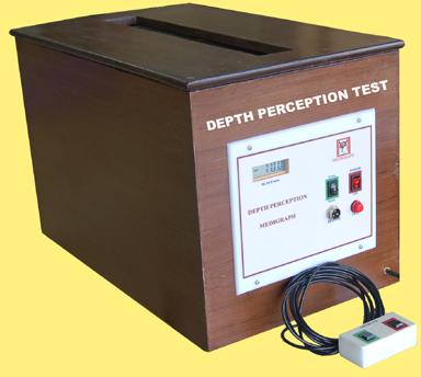 Depth Perception Test Machine