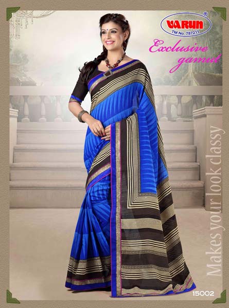 Ladies Heavy Saree