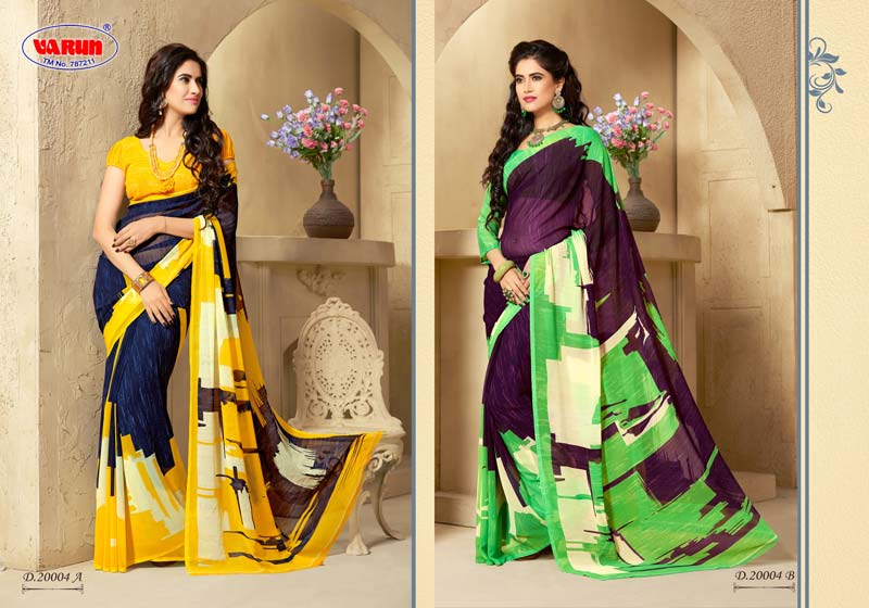 Unique Fancy Saree