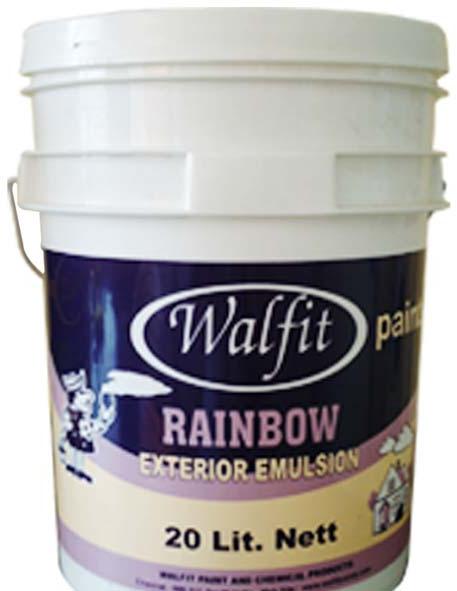 Rainbow Exterior Emulsion Paint