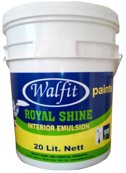 Royale Shyne Interior Emulsion Paint