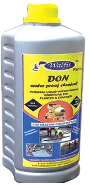 DON- Waterproofing Chemicals