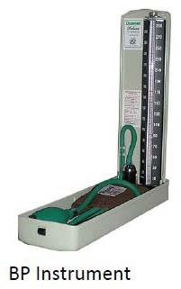 BP Measuring Instrument