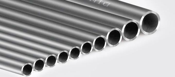 Duplex Steel Tubes