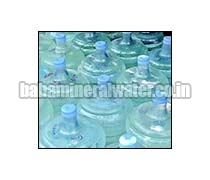 Jars Mineral Water