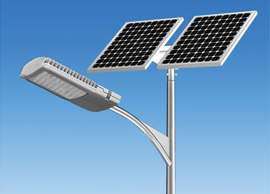 SSOL solar led street light, Certification : ISO 9001:2008