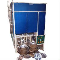 Disposable Paper Plate Making Machine