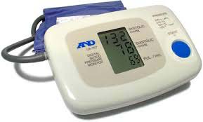Digital Blood Pressure Measuring Machine