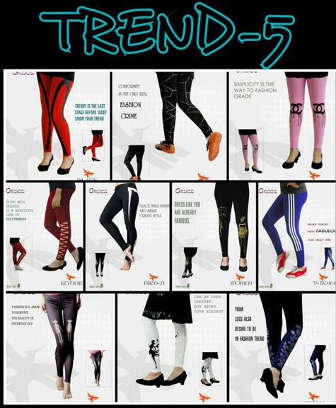 trend-5  Leggings