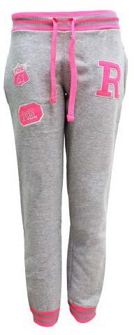 Ladies Track Pants