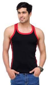 Mens Gym Vest