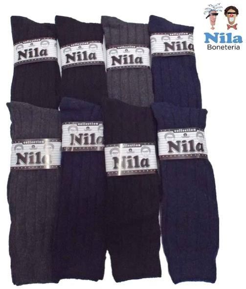 Nila Cotton Socks