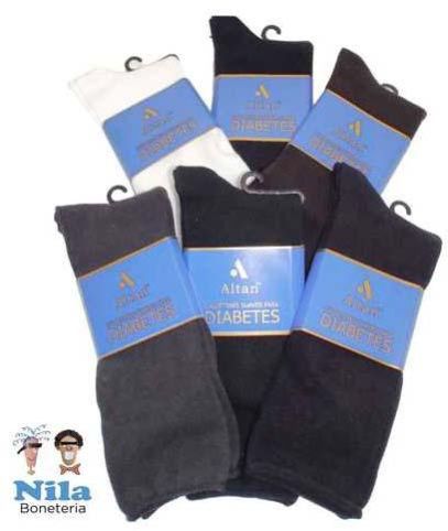 Socks Atlan Diabetico