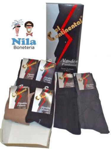 Socks Continental 142