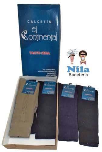 Socks Continental Elastico