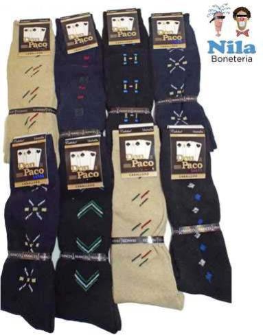 Socks Don Paco Fantasia
