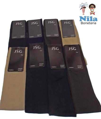 Socks JSG Liso 175