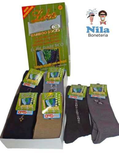Socks Leka De Bamboo