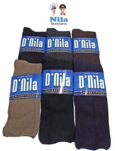 Socks Nila Diabetico