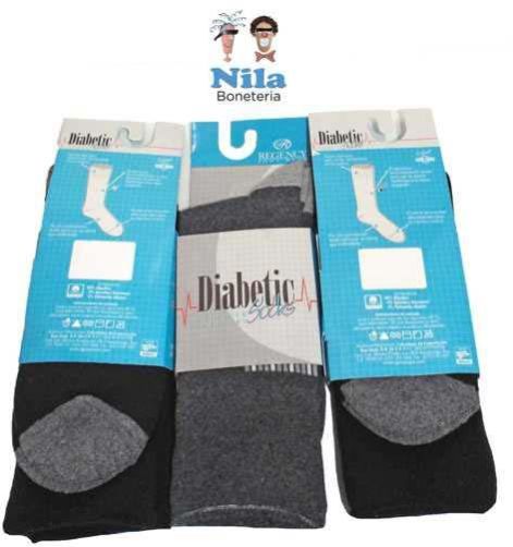 Socks Regency Diabe 166